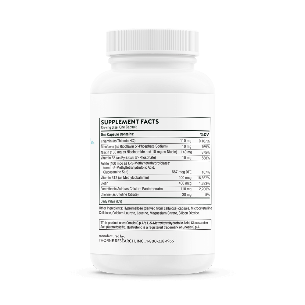 Basic B Complex 60 Count