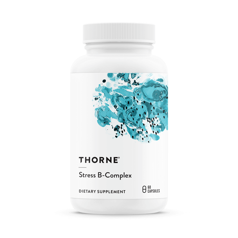 Stress B Complex 60 Count