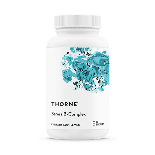 Stress B Complex 60 Count