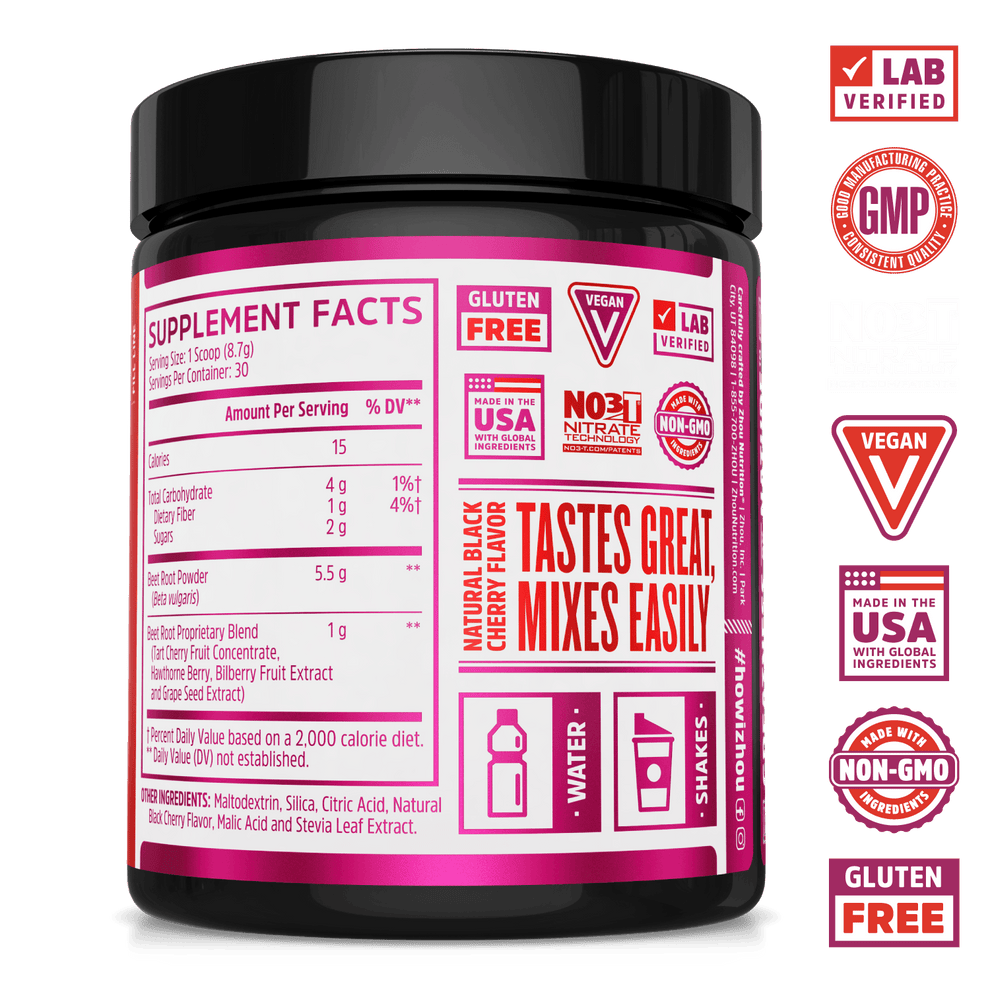 Beet Complete Powder