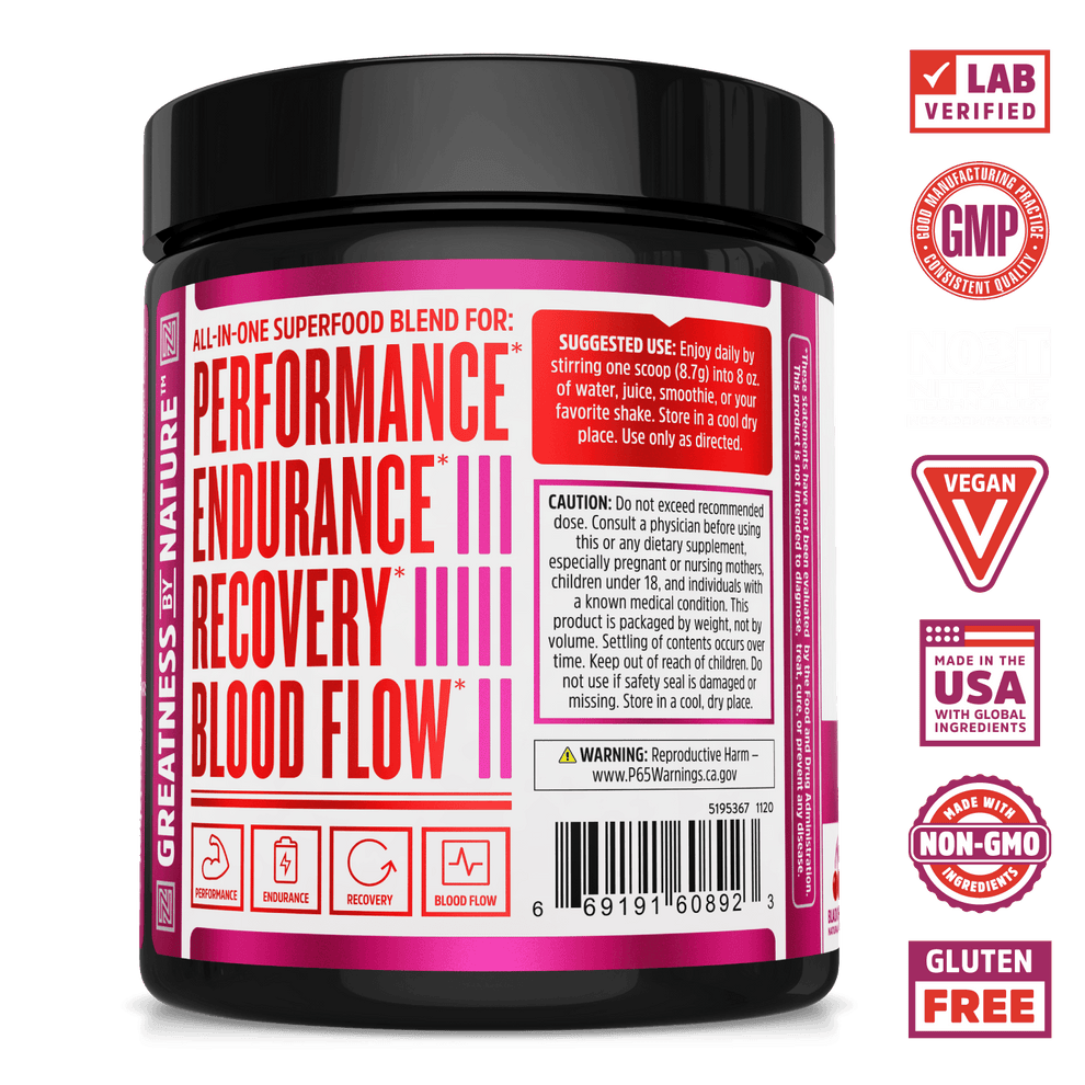 Beet Complete Powder