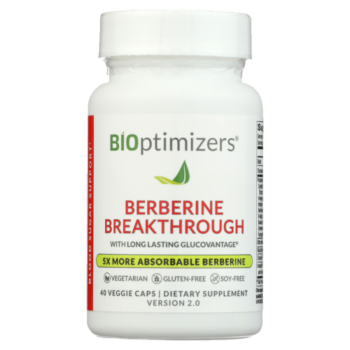 Berberine Breakthrough 40 Count