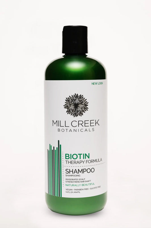 Biotin Therapy Formula Shampoo