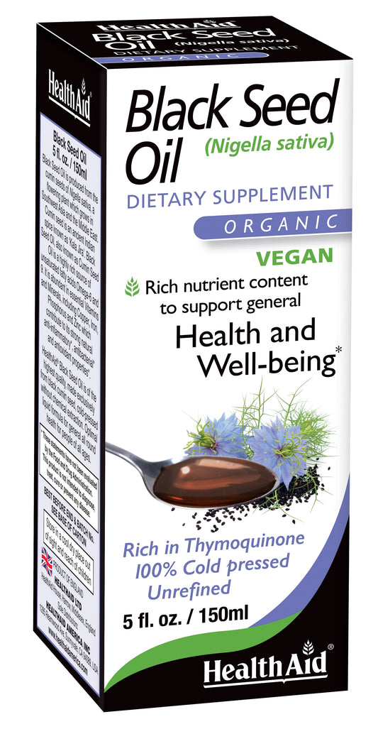 Black Seed Oil 5oz.