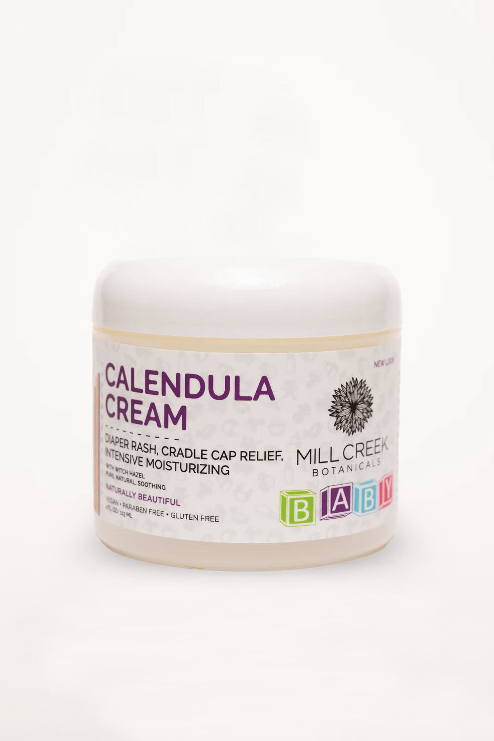 Baby Calendula Cream