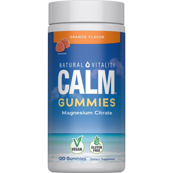 Calm Gummies Orange