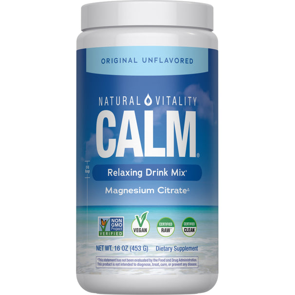 Natural Calm   Powder