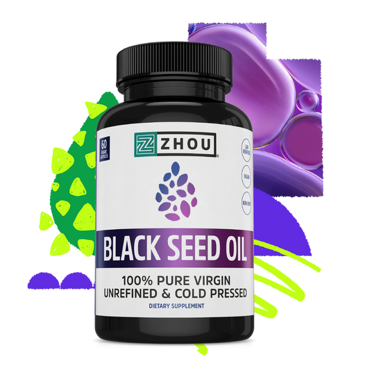 Black Seed Oil 60 Count