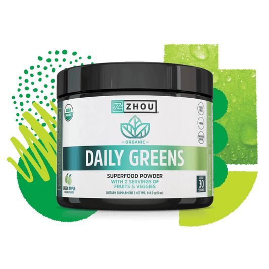 Daily Greens Powder