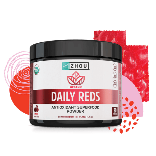 Daily Reds Powder