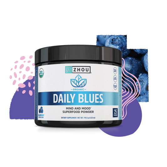Daily Blues Powder