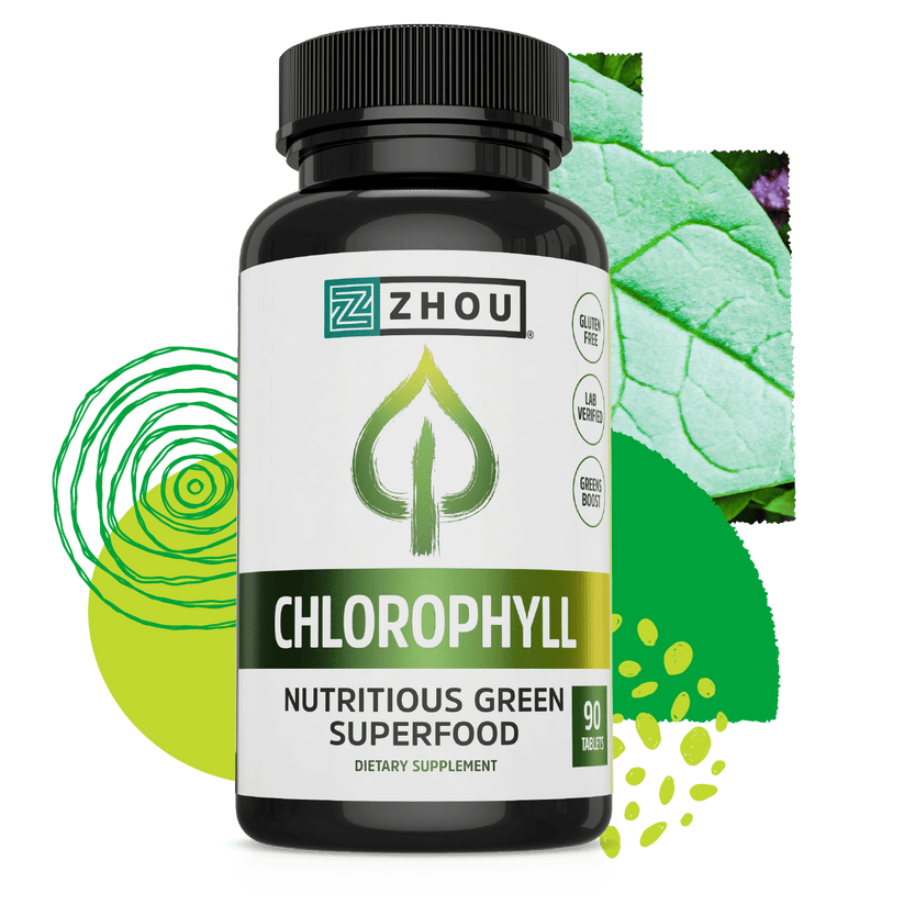 Chlorophyll 90 Count