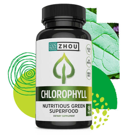 Chlorophyll 90 Count