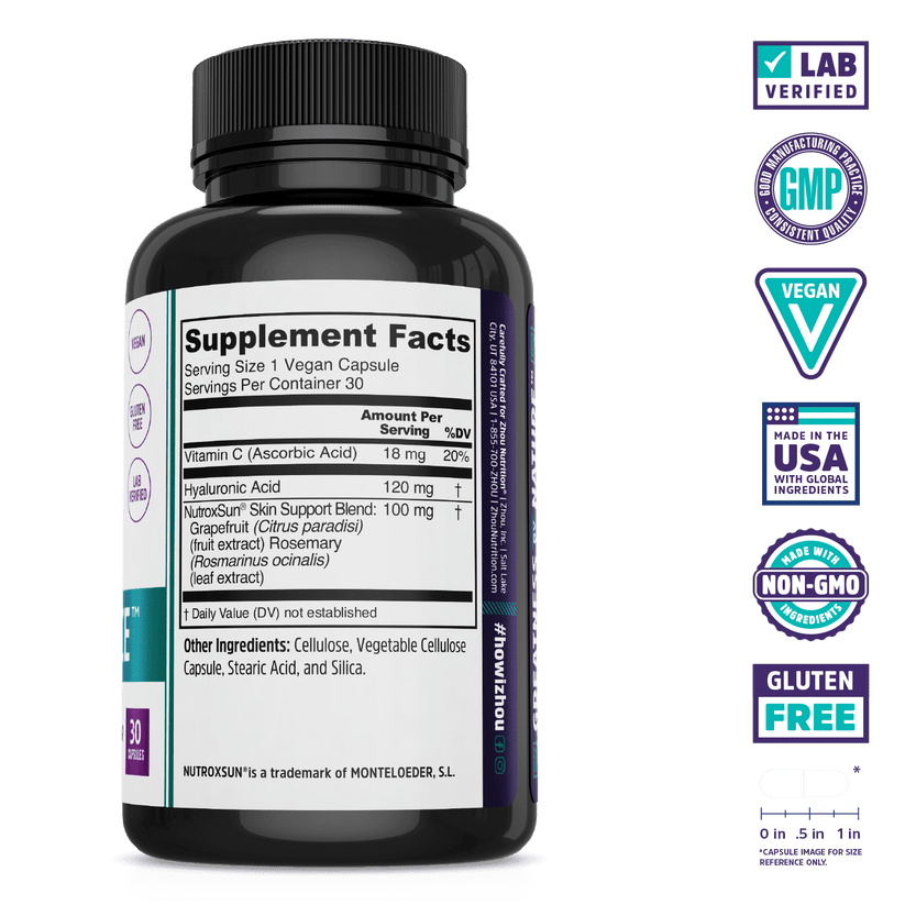 Glowfluence 30 Capsules