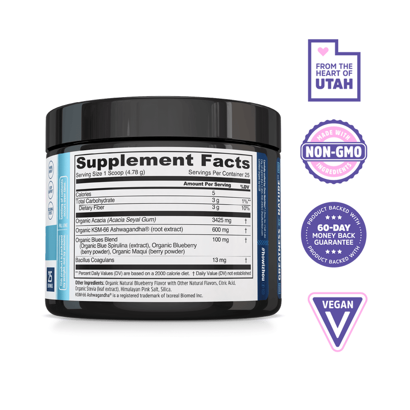 Daily Blues Powder