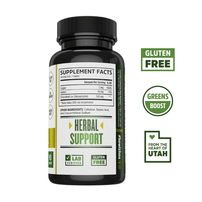 Chlorophyll 90 Count