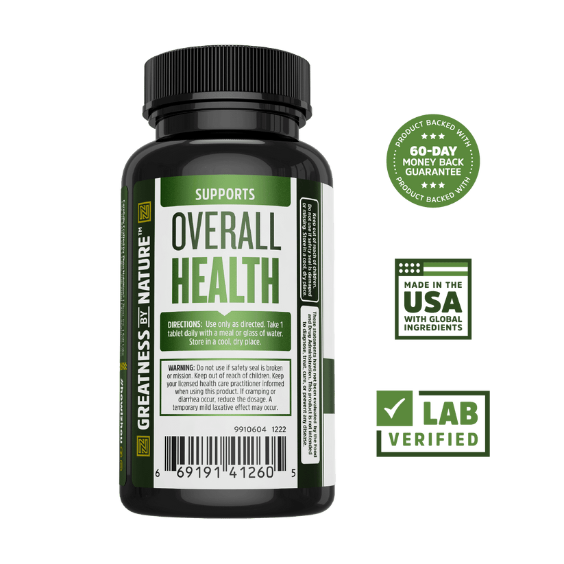 Chlorophyll 90 Count
