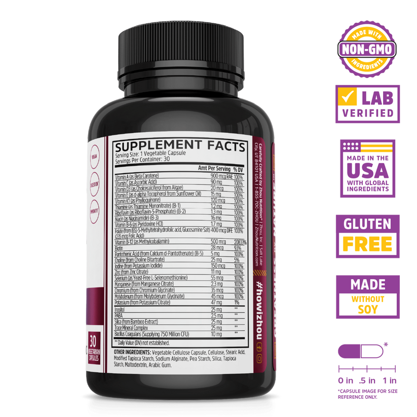 Daily Boost Multi 30 Count