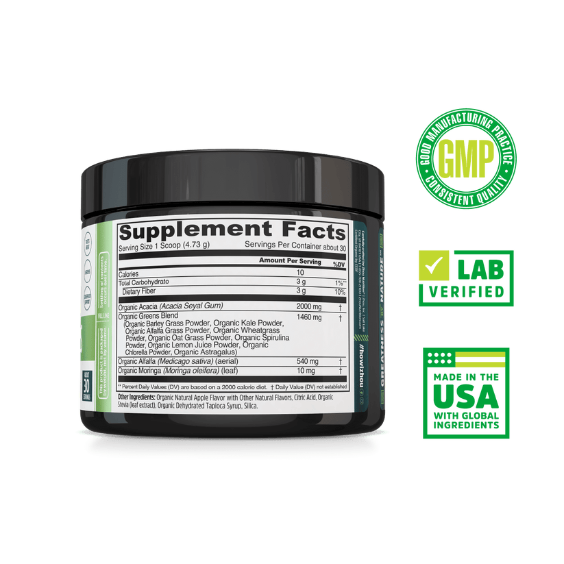 Daily Greens Powder