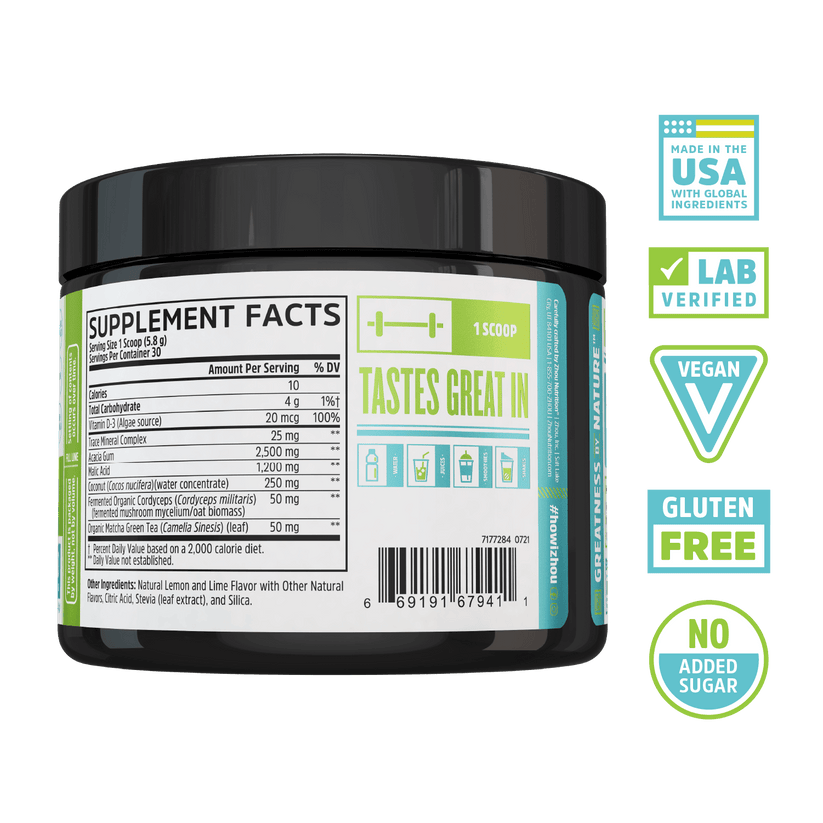 Hydro - Fuel Powder