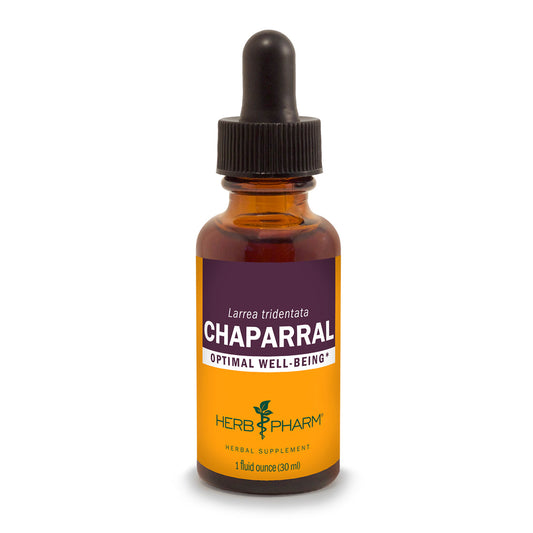 Chaparral Extract Tincture 1oz.