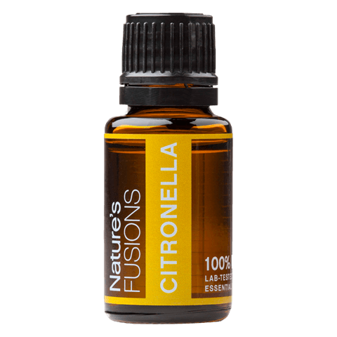 Citronella Essential Oil 15ml