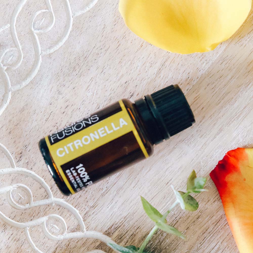 Citronella Essential Oil 15ml
