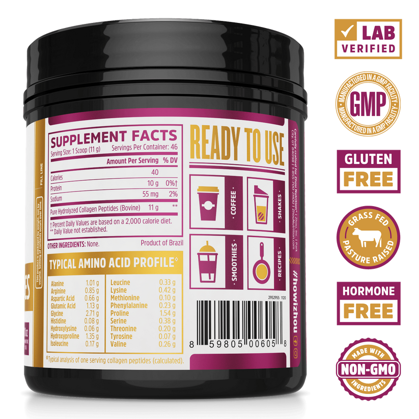 Collagen Peptides Powder