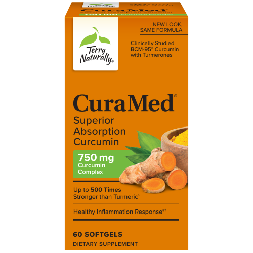 Curamed 750mg 60 Count