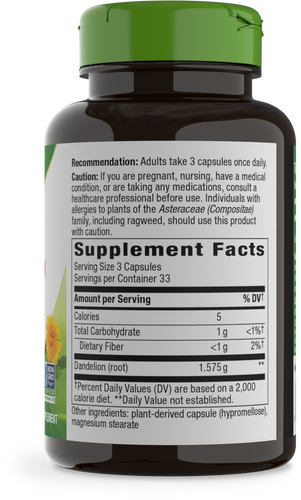 Dandelion Root