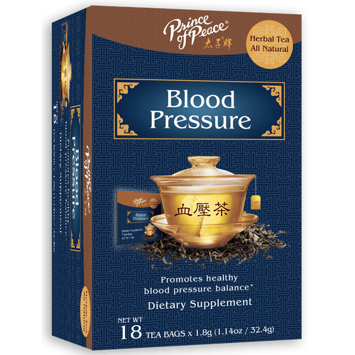 Blood Pressure Herbal Tea