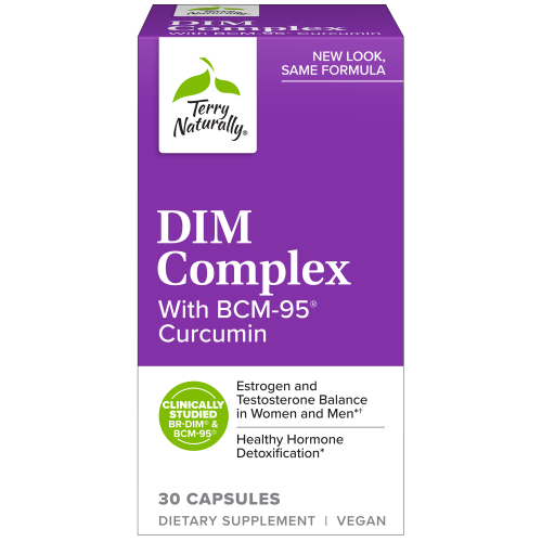 DIM Complex with Curcumin 30 Count