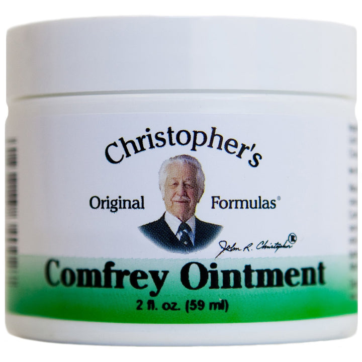 Comfrey Ointment 2oz.