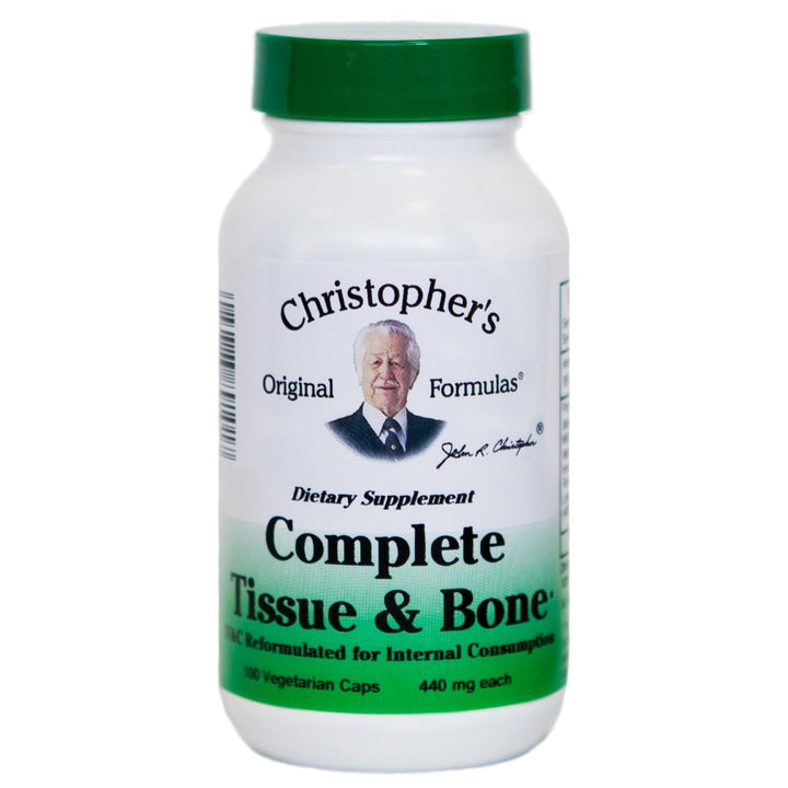 Complete Tissue + Bone Formula 100 Count