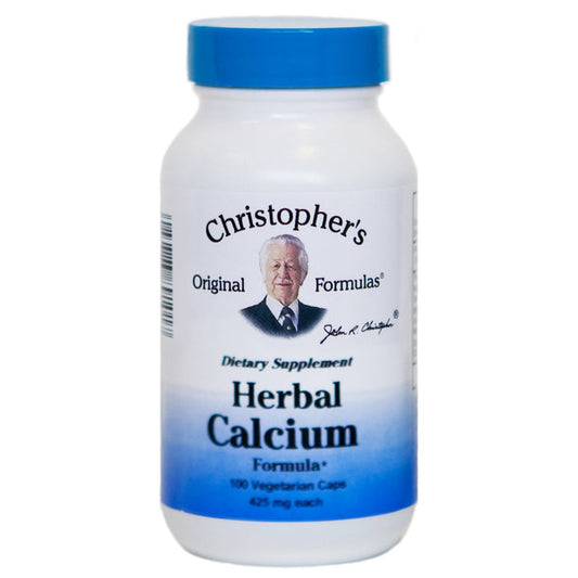 Herbal Calcium 100 Count