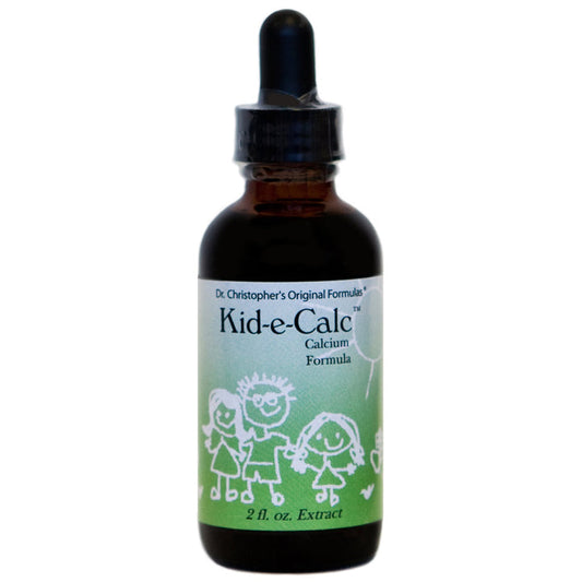 Kid-E-Calc Tincture 2oz.