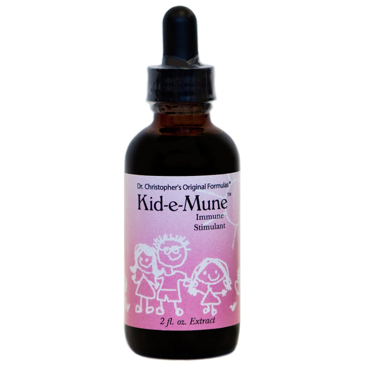 Kid-E-Mune Tincture 2oz.