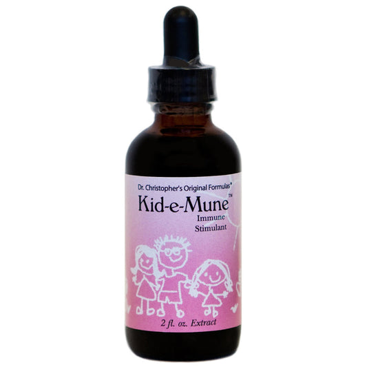 Kid-E-Mune Tincture 2oz.