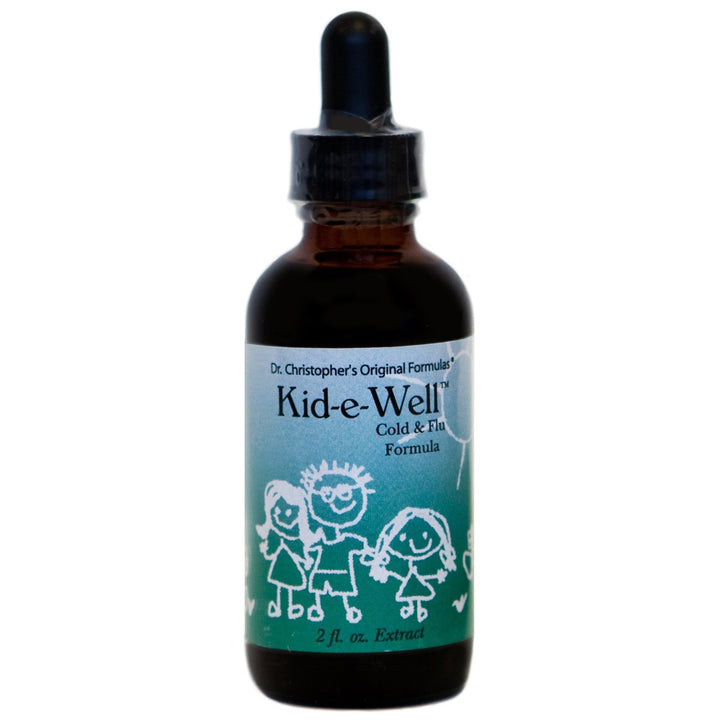 Kid-E-Well Tincture 2oz.