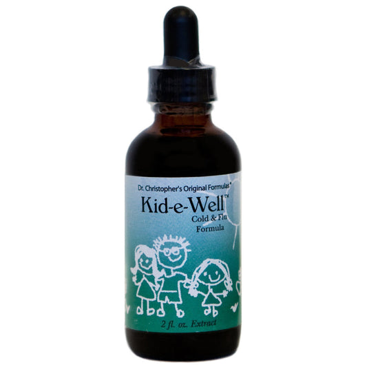 Kid-E-Well Tincture 2oz.