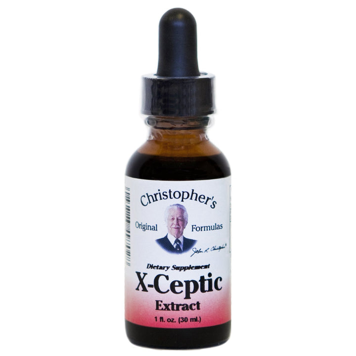 X Ceptic Extract 1oz.