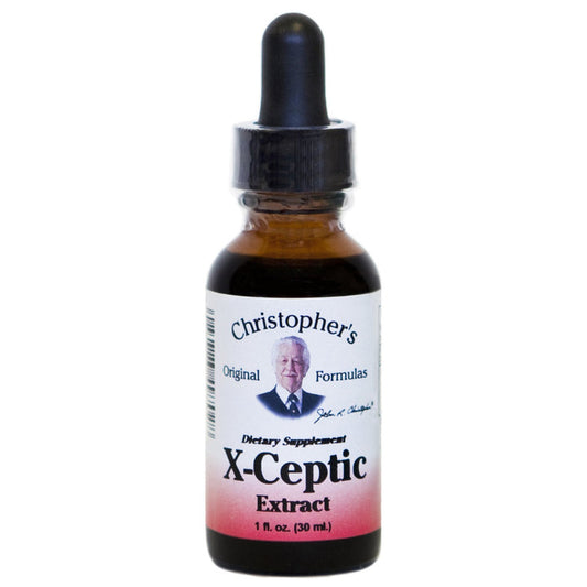 X Ceptic Extract 1oz.