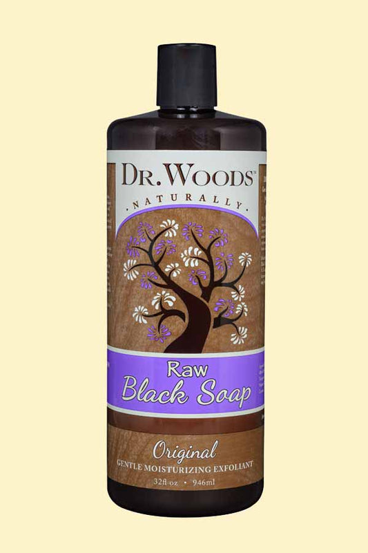 Black Castile Soap 32oz.