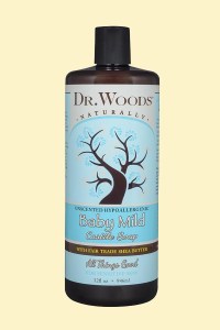 Castile Soap Baby Mild