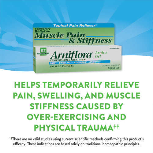 Arniflora Arnica Gel