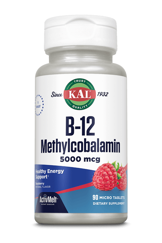 Vitamin B12 Activmelt  5000mcg 90 Count
