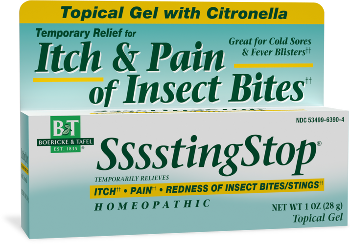 Gel SSSSting Stop