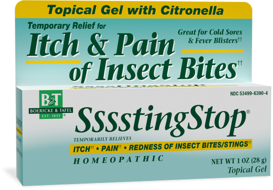 Gel SSSSting Stop