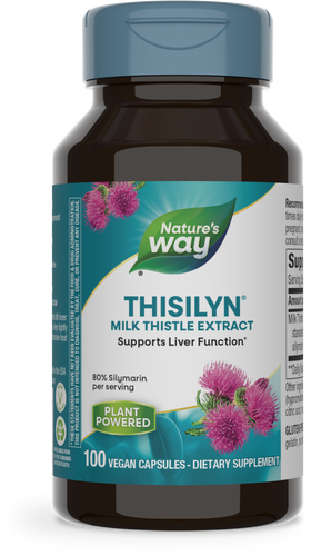 Thisilyn Milk Thistle Extract