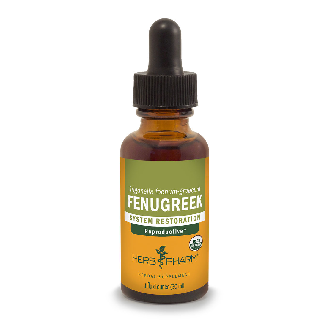 Fenugreek Extract Tincture 1oz.